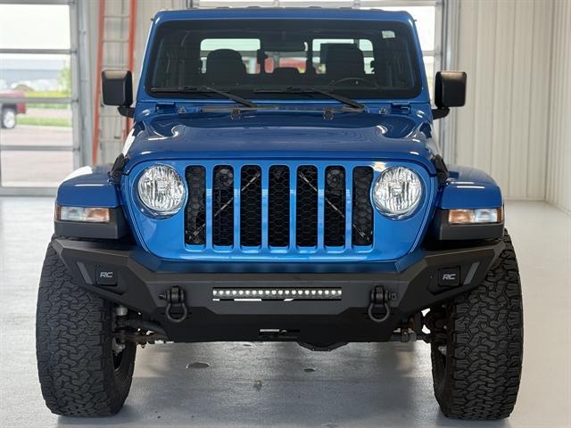 used 2020 Jeep Gladiator car, priced at $30,000