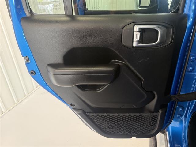 used 2020 Jeep Gladiator car, priced at $30,000