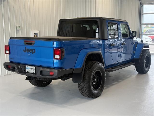 used 2020 Jeep Gladiator car, priced at $30,000