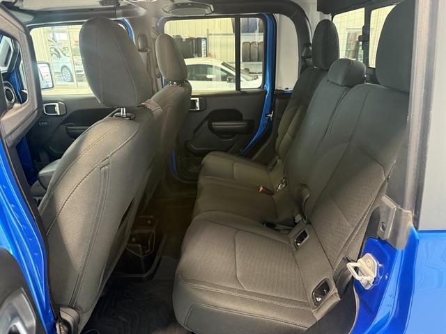 used 2020 Jeep Gladiator car, priced at $30,000