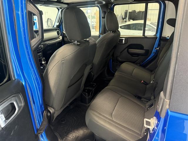 used 2020 Jeep Gladiator car, priced at $30,000
