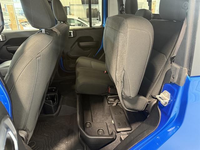 used 2020 Jeep Gladiator car, priced at $30,000