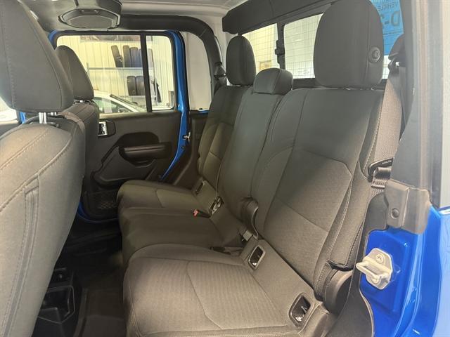 used 2020 Jeep Gladiator car, priced at $30,000