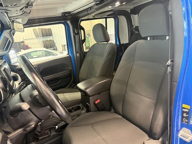 used 2020 Jeep Gladiator car, priced at $30,000