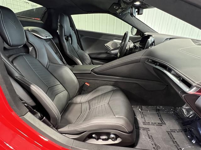 used 2023 Chevrolet Corvette car, priced at $86,000