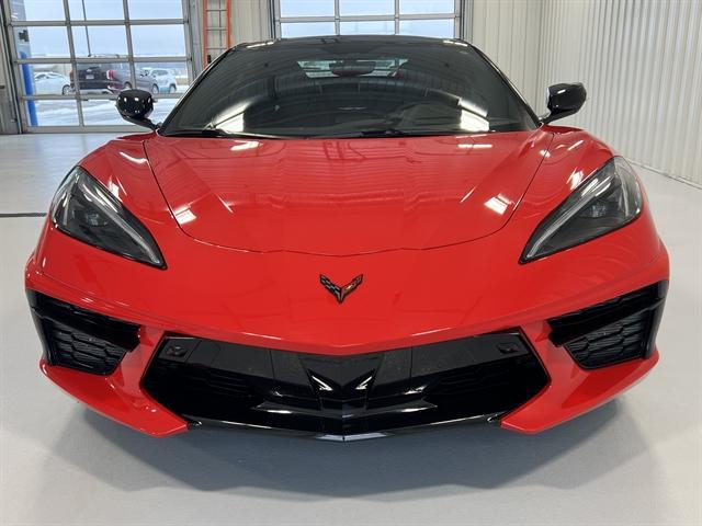 used 2023 Chevrolet Corvette car, priced at $86,000