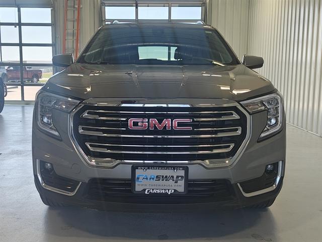 used 2024 GMC Terrain car, priced at $28,000