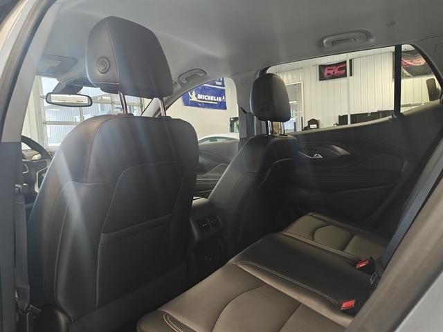 used 2024 GMC Terrain car, priced at $28,000