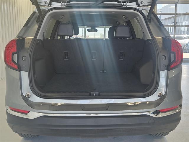 used 2024 GMC Terrain car, priced at $28,000