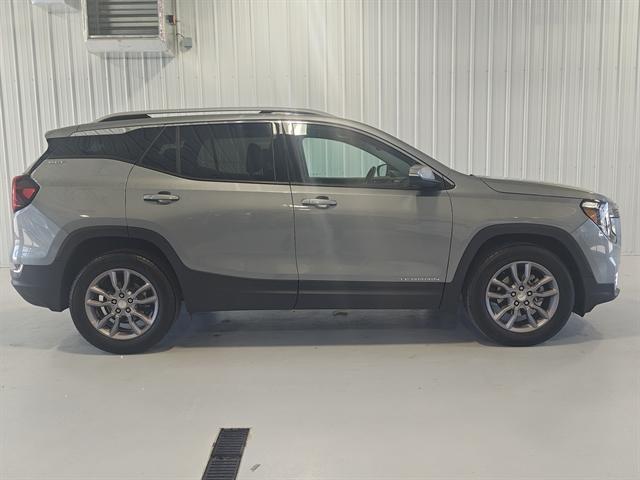 used 2024 GMC Terrain car, priced at $28,000