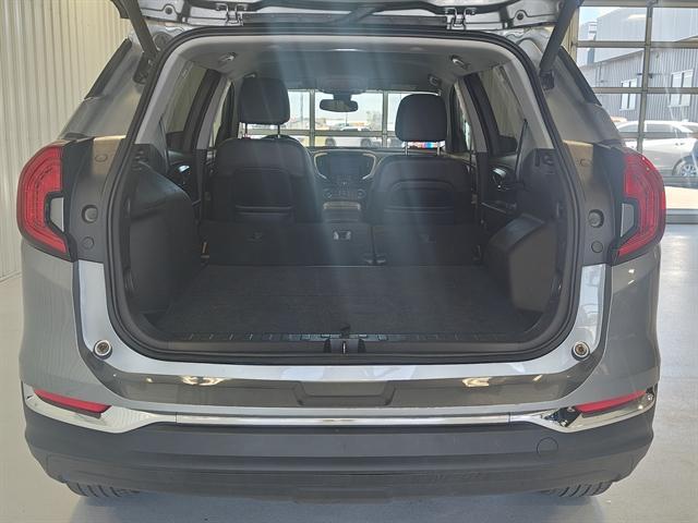 used 2024 GMC Terrain car, priced at $28,000