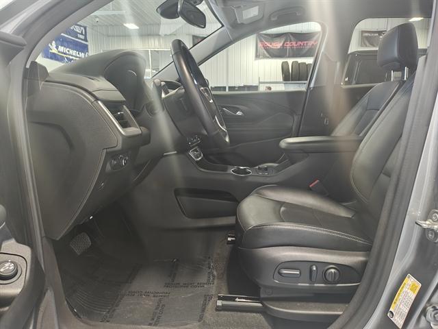 used 2024 GMC Terrain car, priced at $28,000