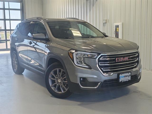 used 2024 GMC Terrain car, priced at $28,000