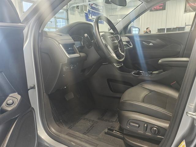used 2024 GMC Terrain car, priced at $28,000