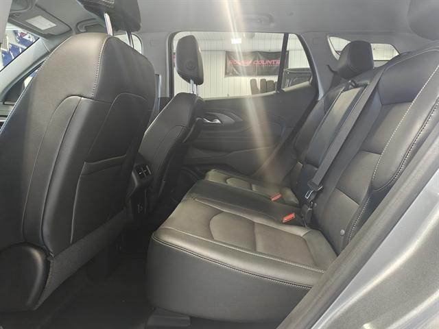 used 2024 GMC Terrain car, priced at $28,000
