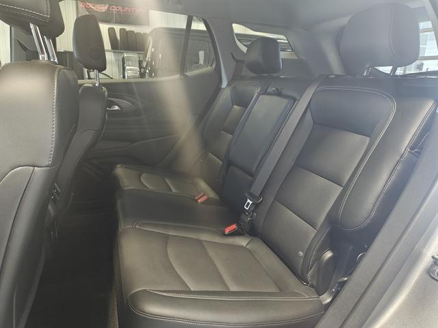 used 2024 GMC Terrain car, priced at $28,000