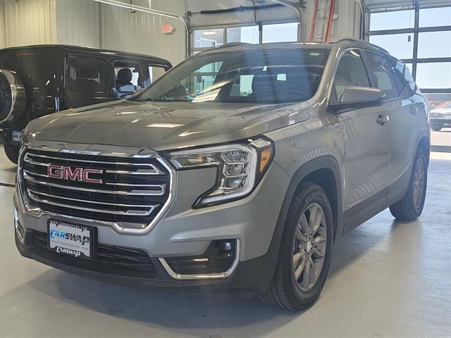 used 2024 GMC Terrain car, priced at $28,000
