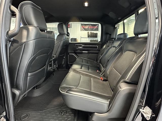 used 2019 Ram 1500 car, priced at $28,000