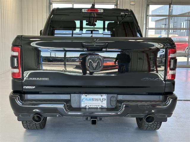 used 2019 Ram 1500 car, priced at $28,000