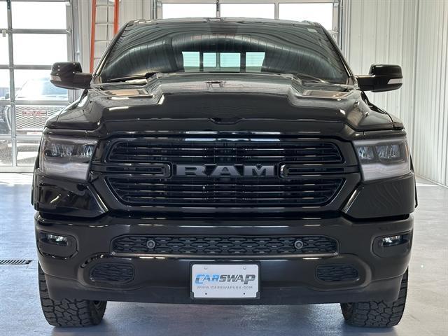 used 2019 Ram 1500 car, priced at $28,000