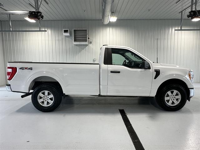 used 2022 Ford F-150 car, priced at $27,000