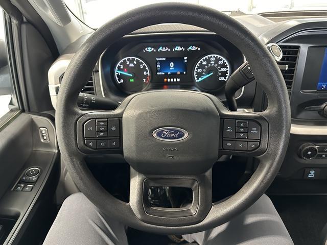 used 2022 Ford F-150 car, priced at $27,000