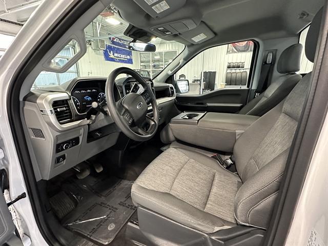 used 2022 Ford F-150 car, priced at $27,000