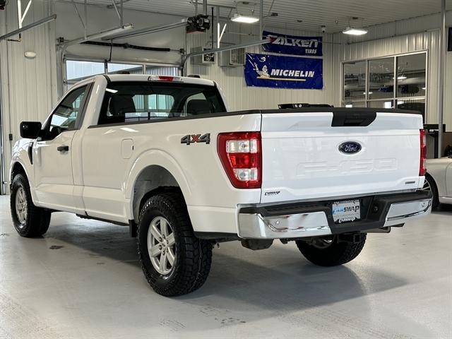 used 2022 Ford F-150 car, priced at $27,000