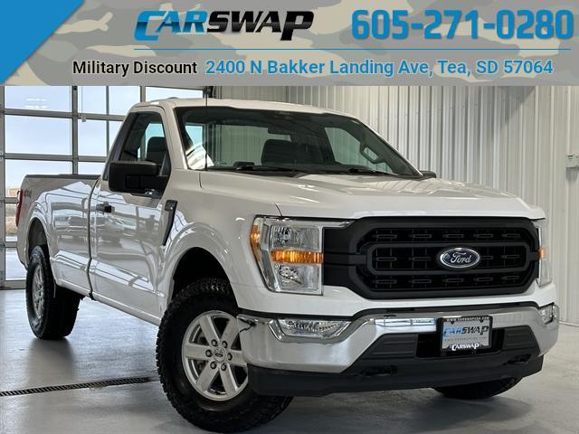 used 2022 Ford F-150 car, priced at $27,000