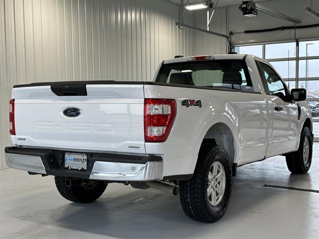 used 2022 Ford F-150 car, priced at $27,000