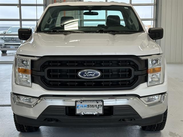 used 2022 Ford F-150 car, priced at $27,000