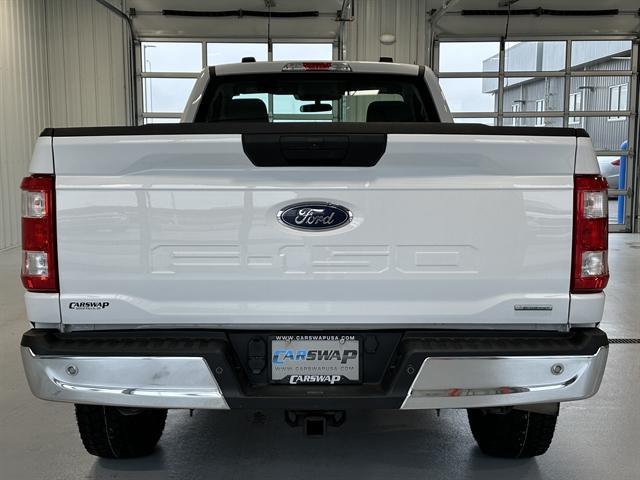 used 2022 Ford F-150 car, priced at $27,000