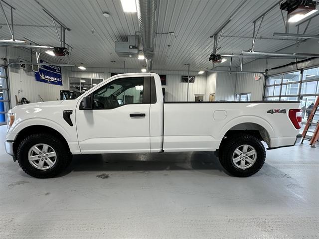 used 2022 Ford F-150 car, priced at $27,000