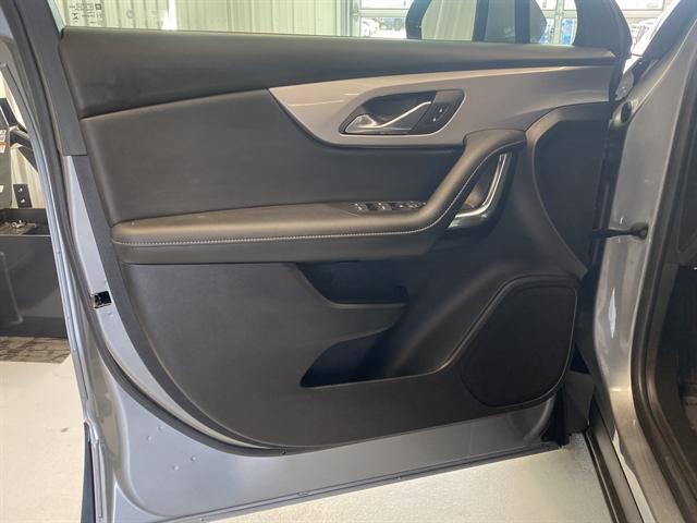 used 2025 Chevrolet Blazer car, priced at $34,000