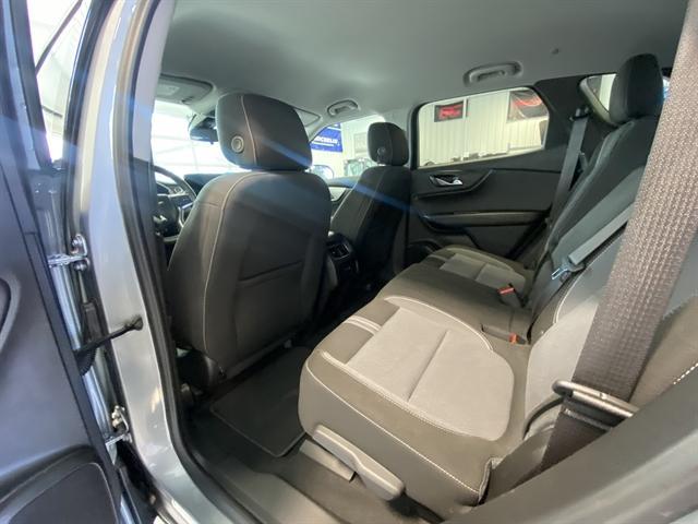 used 2025 Chevrolet Blazer car, priced at $34,000