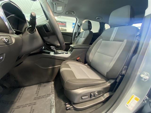 used 2025 Chevrolet Blazer car, priced at $34,000