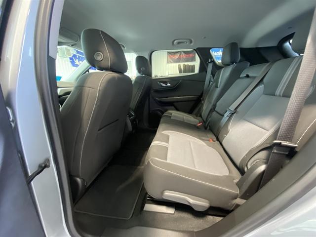 used 2025 Chevrolet Blazer car, priced at $34,000