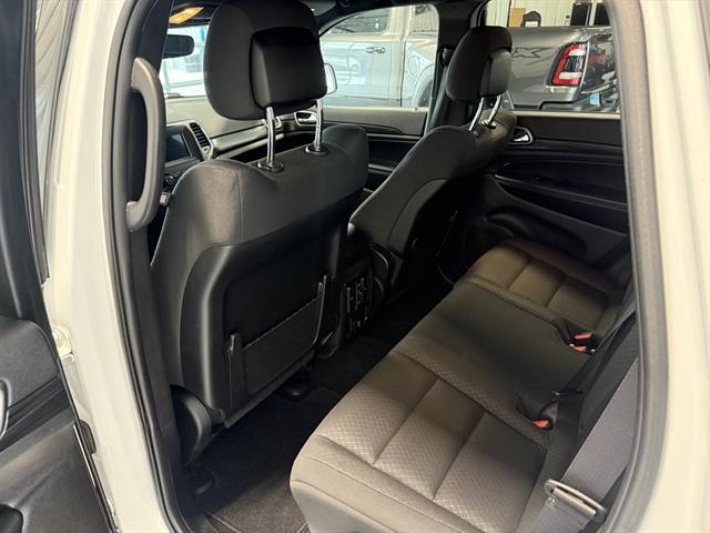 used 2019 Jeep Grand Cherokee car, priced at $21,000