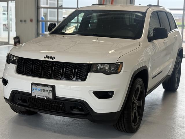 used 2019 Jeep Grand Cherokee car, priced at $21,000