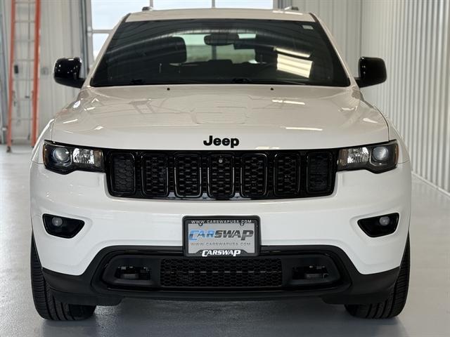 used 2019 Jeep Grand Cherokee car, priced at $21,000