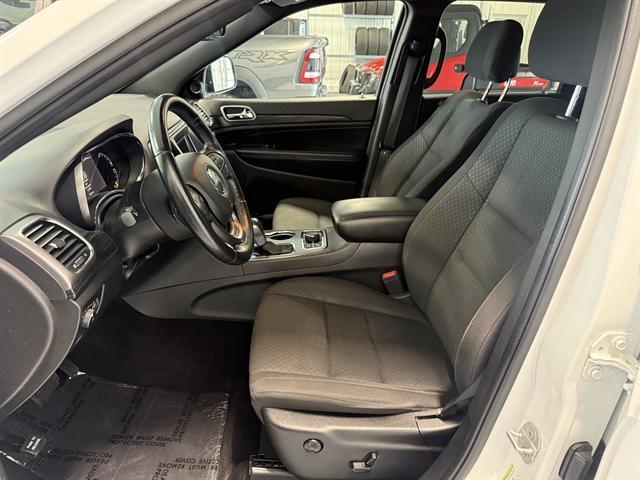 used 2019 Jeep Grand Cherokee car, priced at $21,000