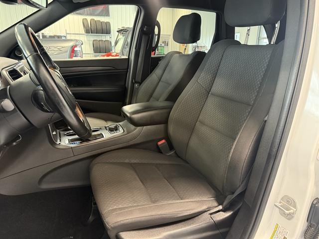 used 2019 Jeep Grand Cherokee car, priced at $21,000