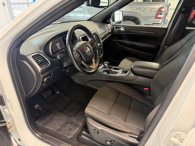 used 2019 Jeep Grand Cherokee car, priced at $21,000