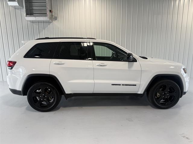 used 2019 Jeep Grand Cherokee car, priced at $21,000
