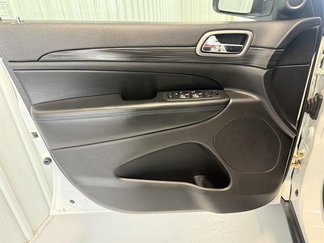used 2019 Jeep Grand Cherokee car, priced at $21,000