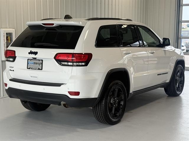 used 2019 Jeep Grand Cherokee car, priced at $21,000