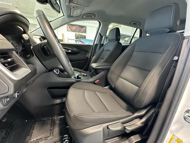 used 2024 GMC Terrain car, priced at $26,000