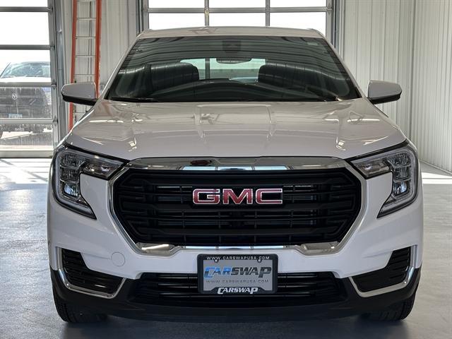 used 2024 GMC Terrain car, priced at $26,000