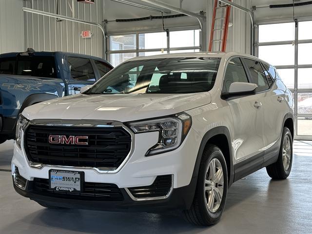 used 2024 GMC Terrain car, priced at $26,000