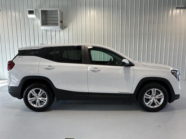 used 2024 GMC Terrain car, priced at $26,000